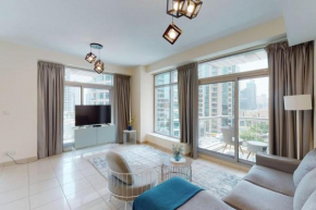 Key View - Blakely Tower